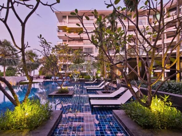 FOR SALE & RENT – Wongamat Beachfront. ขายและให้เช่า – วงศ์อมาตย์ บีชฟรอนท์