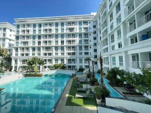 Pattaya Condo for Sale 2,490,000 Million. ขายคอนโดพัทยา 2,490,000 ล้าน