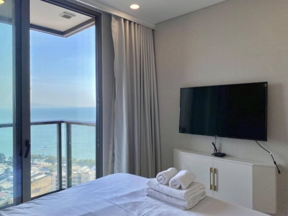 Condo for rent Copacabana Beach. คอนโดให้เช่า Copacabana Beach