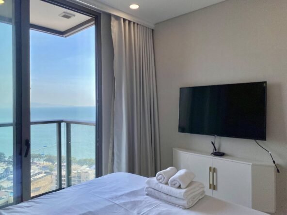 Condo for rent Copacabana Beach. คอนโดให้เช่า Copacabana Beach