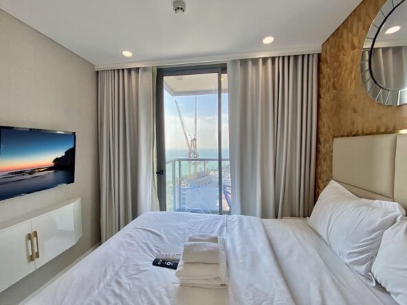 Condo for rent – ​​Copacabana Beach Jomtien. คอนโดให้เช่า – Copacabana Beach Jomtien