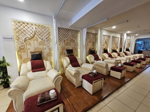 Urgent sale‼️ Massage shop, Sai Song, Pattaya. เซ้งด่วน‼️ ร้านนวด สายสอง พัทยา