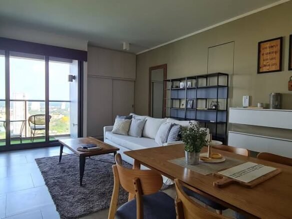 Zire Wongamat – Beachfront Luxury. ซายร์ วงศ์อมาตย์ – คอนโดมิเนียมหรูริมชายหาด