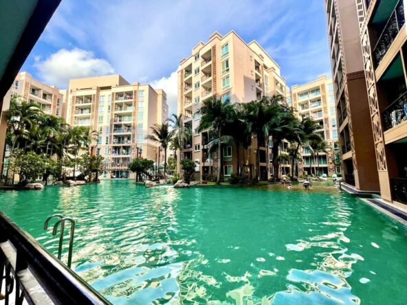 Condo for sale, Jomtien, Pattaya. ขาย คอนโด จอมเทียน พัทยา