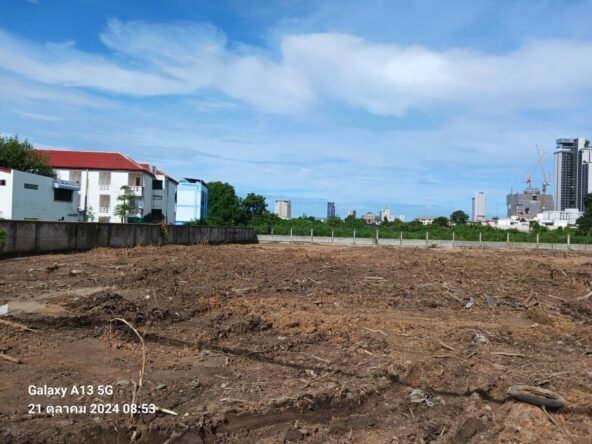 For rent 1 rai of vacant land – good location, Soi Thamnien Chang!. ให้เช่าที่ดินเปล่า 1 ไร่ – ทำเลดี ซอยทำเนียบช้าง