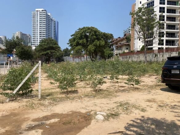 Land for sale 1 rai 60 sq.w. – Good location, Khao Phra Tamnak!. ขายที่ดิน 1 ไร่ 60 ตร.ว. – ทำเลดี เขาพระตำหนัก