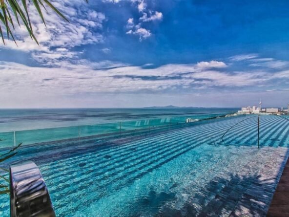 Luxury Condo for Rent | The Riviera Jomtien . ให้เช่าคอนโดหรู | เดอะ ริเวียร่า จอมเทียน