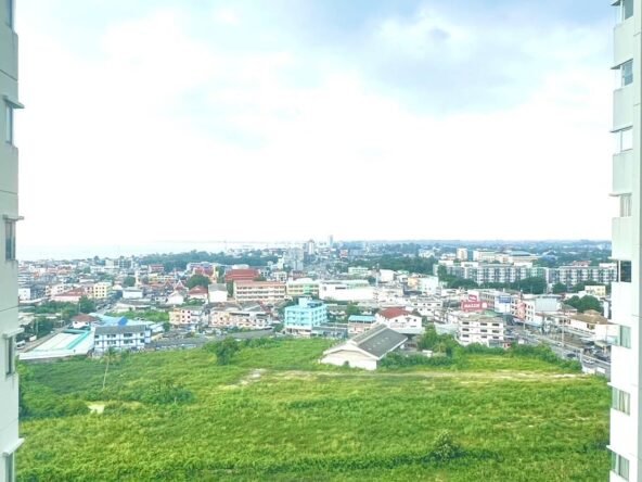 🔥 Condo for Sale at Lumpini Sukhumvit-Naklua, Pattaya – Great Investment 🔥