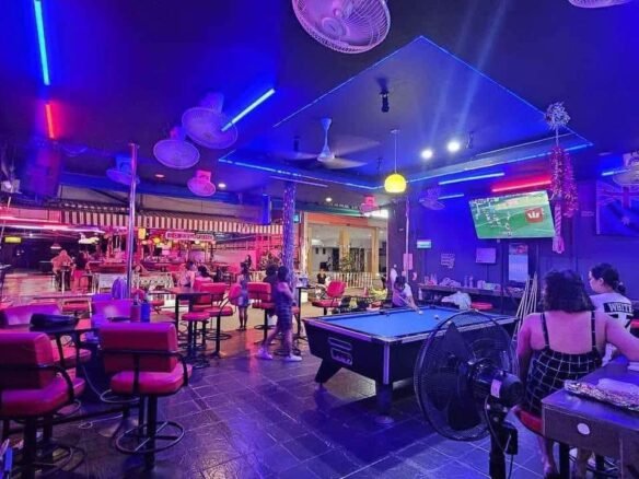 For sale: Bar Soi 8 Pattaya. เซ๊งบาร์ซอย 8 พัทยา