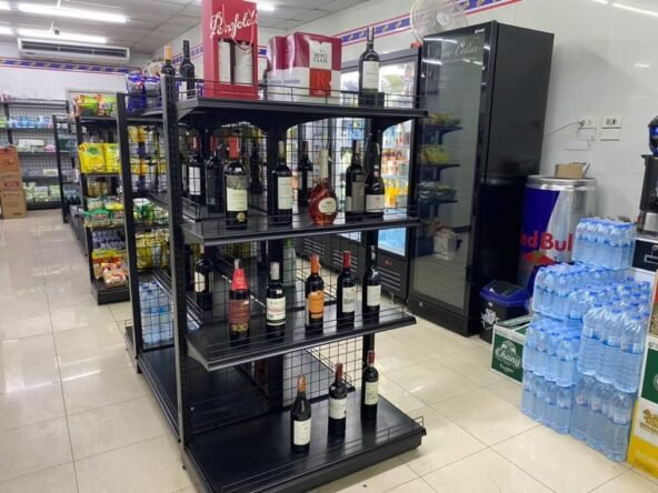 Minimart for rent Pattaya-Naklua. เซ้งร้านมินิมาร์ทพัทยา-นาเกลือ