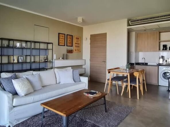 Condo for rent Bang Lamung.เช่า คอนโด บางละมุง