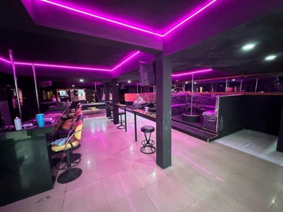 For sale Soi Bar 7 Pattaya. ขายซอยบาร์ 7 พัทยา