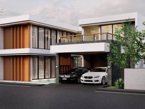 Luxury Beachfront Pool Villa – Jomtien Beach. พูลวิลล่าหรูติดทะเล – หาดจอมเทียน