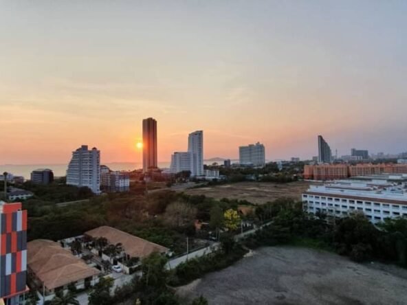 Condo for sale La Santir 📌 Jomtien 🔥. 🔥 ขายคอนโด La Santir 📌 จอมเทียน 🔥