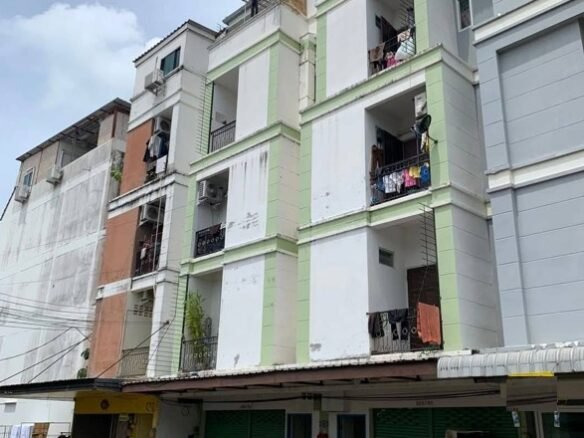 Apartment business for sale, great location, Jomtien – Chaiyaphruek. ขายกิจการอพาร์ทเม้นท์ ทำเลดี จอมเทียน – ชัยพฤกษ์