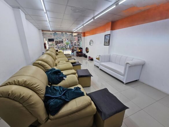 Urgent sale‼️ 4-storey building, good location, Pattaya. เซ้งด่วน‼️ อาคาร 4 ชั้น ทำเลดี พัทยา