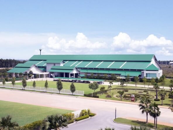 Land for sale with factory in Sinsakon Industrial Estate, Samut Sakhon Province. ขายที่ดินพร้อมโรงงาน ในนิคมอุตสาหกรรมสินสาคร จ.สมุทรสาคร