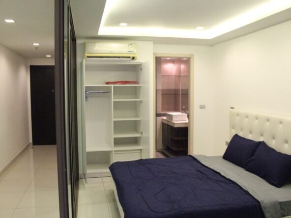 Condo for sale in Wongamat Tower project. ขายห้องชุด ในโครงการวงศ์อมาตย์ ทาวเวอร์