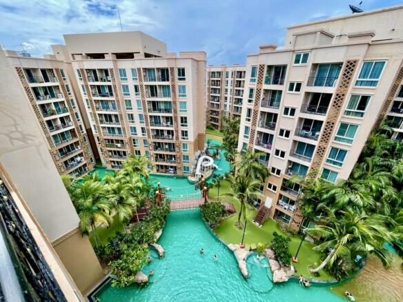 Selling at a loss!! Atlantis Condo near Jomtien Beach. ขายขาดทุน!! คอนโด Atlantis ใกล้หาดจอมเทียน