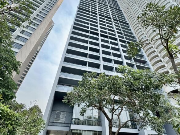 Ready to move in rental room – Zire Wongamat Pattaya. ห้องเช่าพร้อมเข้าอยู่ – Zire Wongamat พัทยา