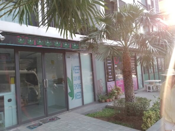 Condo Shop for sale 28 sq.m. | Siam Oriental Star Condo. ขาย Condo Shop 28 ตร.ม.