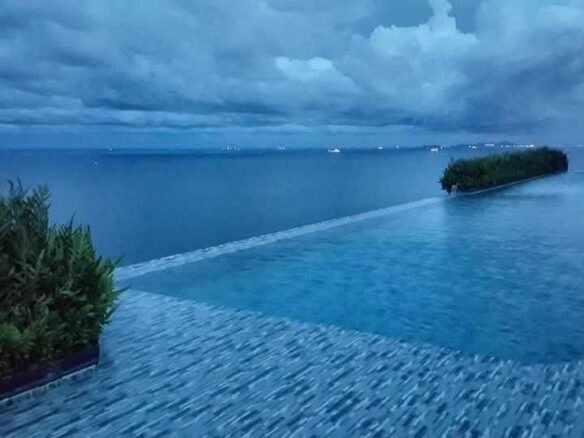 Baan Plai Haad Pattaya For rent. บ้านปลายหาด พัทยา ให้เช่า