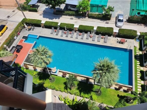 Sunrise Beach Residence 2 For rent. ให้เช่าคอนโด Sunrise Beach Residence 2