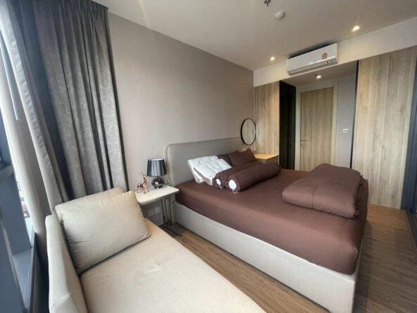 For Rent | Once Pattaya 🌊✨ Sea View Corner Unit. ให้เช่า | วันซ์ พัทยา 🌊✨ ห้องมุมวิวทะเล