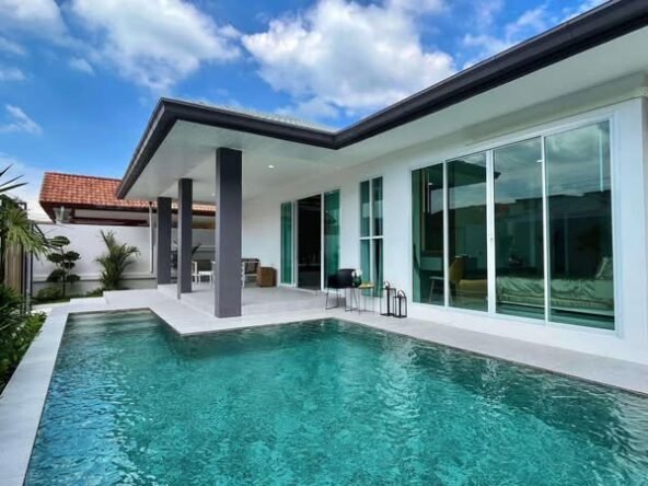 Luxury house for sale! Chaiyapruek Pattaya. ขายบ้านหรู! ชัยพฤกษ์ พัทยา