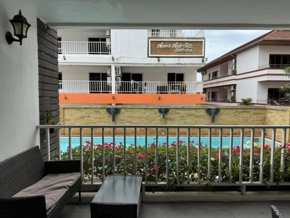 Sell & Rent Condo New Nordic VIP1. ขาย & ปล่อยเช่า คอนโด New Nordic VIP1