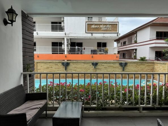 Sell & Rent Condo New Nordic VIP1. ขาย & ปล่อยเช่า คอนโด New Nordic VIP1