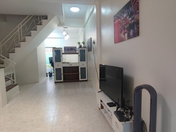 House for rent, Soi Boon Samphan 6/1, Pattaya. บ้านให้เช่า ซ.บุญสัมพันธ์ 6/1 พัทยา