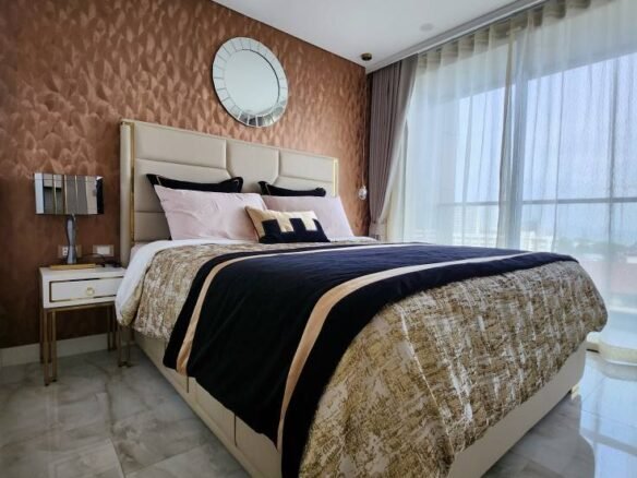 For rent, Copacabana Jomtien condo. ให้เช่า คอนโด Copacabana Jomtien