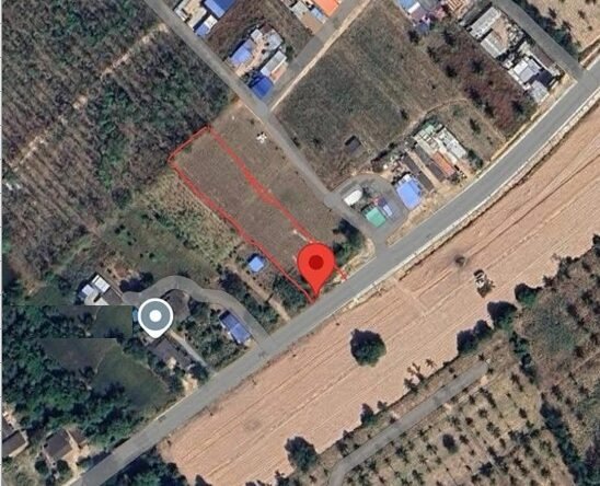 Urgent sale! 2 rai of land | Beautiful plot, good location. ขายด่วน! ที่ดิน 2 ไร่ | แปลงสวย ทำเลดี
