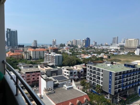 A large studio for sale in Foreign name at PKCP