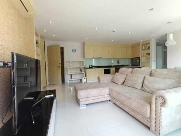 2 Bedroom for rent in Grande Caribbean Condo Resort Jomtien