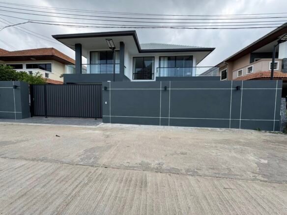 House for sale near the sea, Jomtien, Chaiyaphruek 2. ขายบ้าน ใกล้ทะเล จอมเทียน ชัยพฤกษ์2