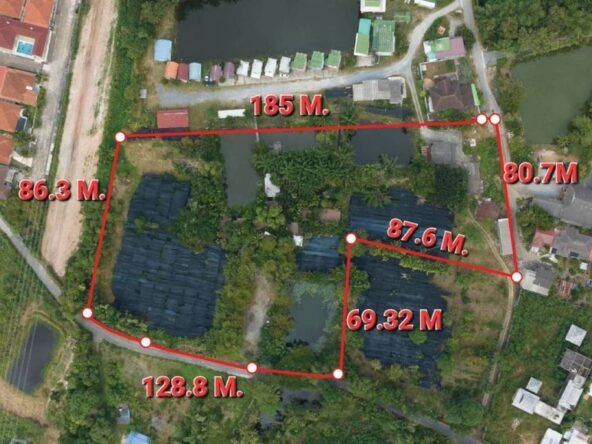 ขายรีสอร์ท พร้อมดำเนินกิจการ บางเสร่ พัทยา.Resort for Sale – Bang Saray, Pattaya