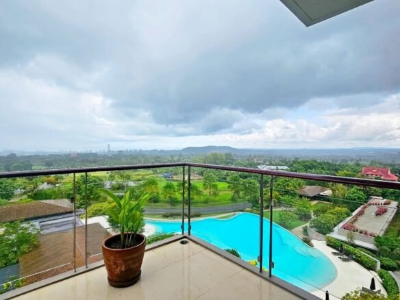 เพนท์เฮาส์หรูสำหรับขาย – Bangsaray Heights. Luxury Penthouse for Sale – Bangsaray Heights.