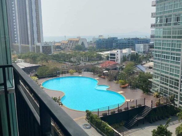 🔥 ปล่อยเช่า คอนโด AD The Grand จอมเทียน 🔥‼ Rent Condo – AD The Grand Jomtien ‼