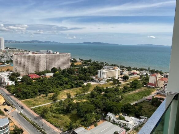 ‼ Condo for Rent – Dusit Grand View Jomtien ‼🔥 ปล่อยเช่า คอนโด Dusit Grand View – จอมเทียน 🔥