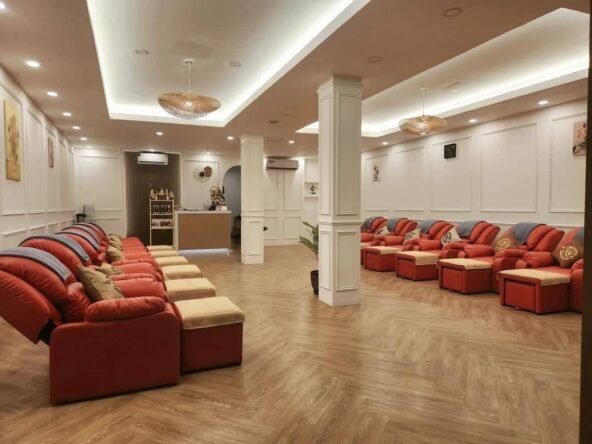 Urgent sale! Massage shop near Central Beach Pattaya. เซ้งด่วน! ร้านนวดใกล้ Central Beach Pattaya