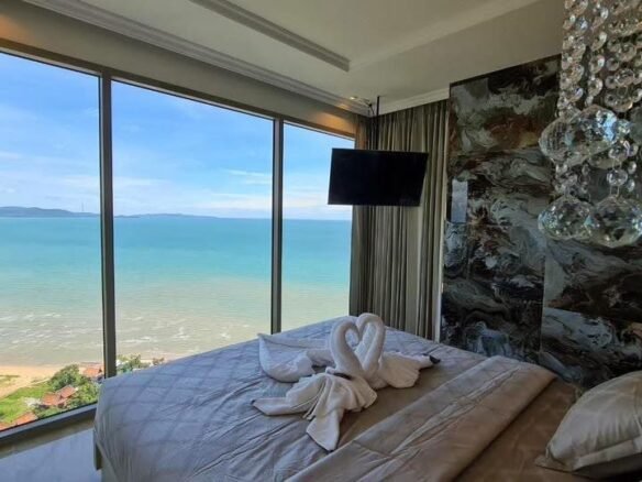 The Riviera Monaco – For Sale or Rent. The Riviera Monaco – ขายหรือให้เช่า