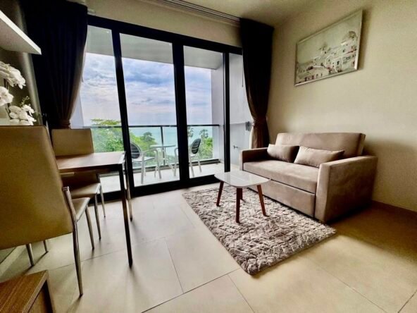 📍ให้เช่า ZIRE Wongamat Condominium (นาเกลือ 16 หาดวงศ์อำมาตย์).For rent ZIRE Wongamat Condominium (Naklua 16 Wongamat Beach)