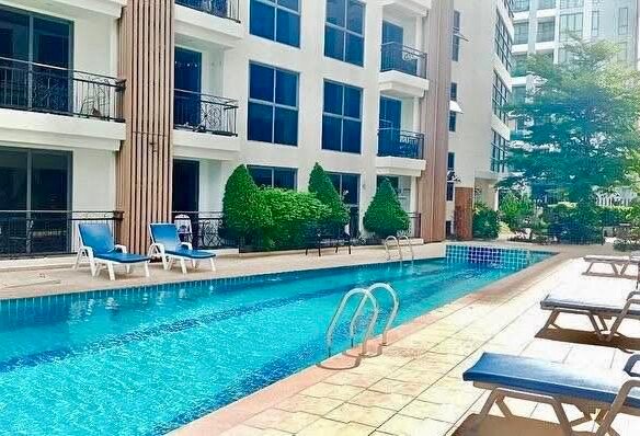 City Garden Pattaya Condo for sale, Pratumnak (Kasetsin Soi 1). ขายคอนโด City Garden Pattaya พระตำหนัก (เกษตรสินซอย 1)