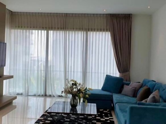 The Sanctuary Wong Amat คอนโดหรูติดทะเล พัทยา (นาเกลือ ซอย 12). For Sale and For Rent – Beachfront Corner Condo in Pattaya