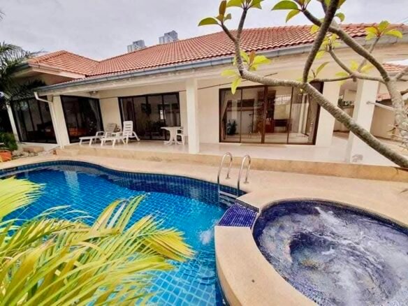 Single house for rent, Jomtien Beach – Chaiyaphruek 1. บ้านเดี่ยวให้เช่า หาดจอมเทียน – ชัยพฤกษ์ 1