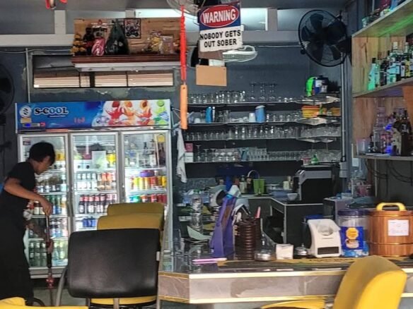 Urgent bar for sale! Prime location, Soi Bua Khao, Pattaya. เซ้งบาร์ด่วน! ทำเลทอง ซอยบัวขาว พัทยา