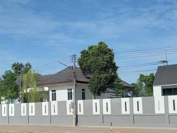 Luxury house for rent, Huai Yai, Pattaya. บ้านหรูให้เช่า ห้วยใหญ่ พัทยา