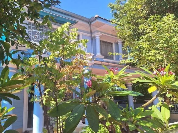 For sale 2-storey detached house, Pattaya. ขายบ้านเดี่ยว 2 ชั้น พัทยา